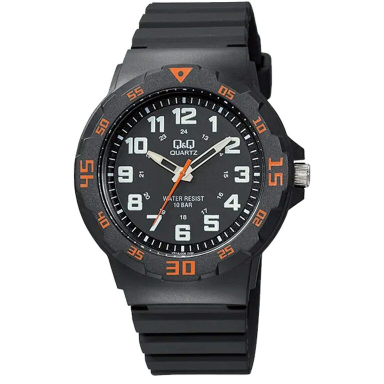 ساعت مچی مردانه کیو اند کیو استخری Q&Q VR18J008Y