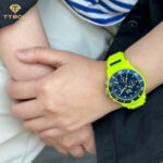 ساعت مچی زنانه آیس واچ فسفری رنگ ICE-WATCH 021594