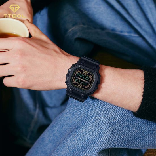 ساعت مچی مردانه کاسیو جیشاک کینگ CASIO G-SHOCK GX-56RC-1