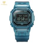 ساعت مچی مردانه کاسیو جیشاک دیجیتالی CASIO G-SHOCK DW-B5600G-2