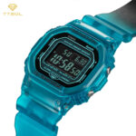 ساعت مچی مردانه کاسیو جیشاک ضد ضربه CASIO G-SHOCK DW-B5600G-2