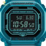 ساعت مچی مردانه کاسیو جیشاک ضد آب CASIO G-SHOCK DW-B5600G-2