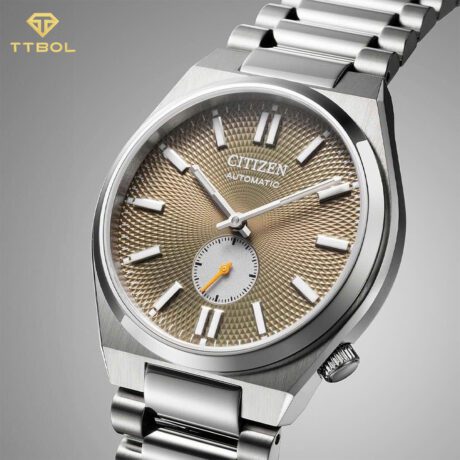 ساعت مچی مردانه سیتی زن سویوسا CITIZEN NK5010-51X