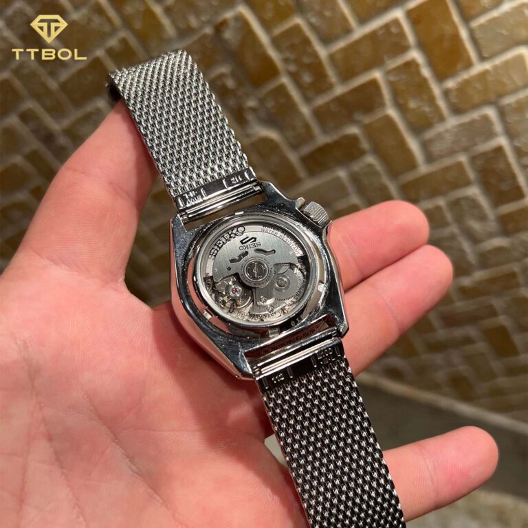 ساعت مچی مردانه سیکو پنج SEIKO 5 SRPE75K1