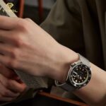 ساعت مچی اتوماتیک مردانه سیکو 5 بند حصیریSEIKO 5 SRPD73K1