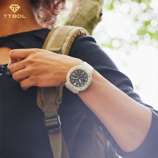 ساعت مچی کاسیو پرو ترک CASIO PRO TREK PRJ-B001-7