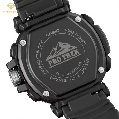 ساعت مچی مردانه کاسیو پرو ترک اصل CASIO PRO TREK PRG-601-1