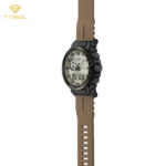 ساعت مچی مردانه کاسیو پرو ترک بند سیلیکونی CASIO PRO TREK PRW-61LD-5