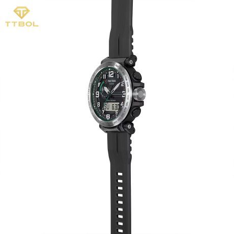 ساعت مچی مردانه کاسیو پرو ترک اورجینال CASIO PRO TREK PRG-601-1