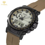 ساعت مچی کاسیو پرو ترک CASIO PRO TREK PRW-61LD-5 - تی تی بول