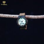 ساعت مچی مردانه کاسیو پرو ترک ژاپنی CASIO PRO TREK PRW-61LD-5