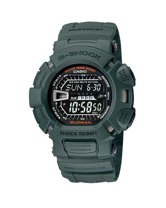 ساعت مچی مردانه کاسیو جیشاک CASIO G-SHOCK G-9000-3V