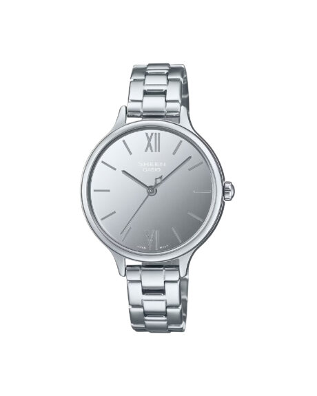 ساعت مچی زنانه کاسیو شین اصل CASIO SHEEN SHE-4560D-7A