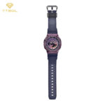 ساعت مچی مردانه کاسیو جیشاک اورجینال CASIO G-SHOCK GM-2100MWG-1A