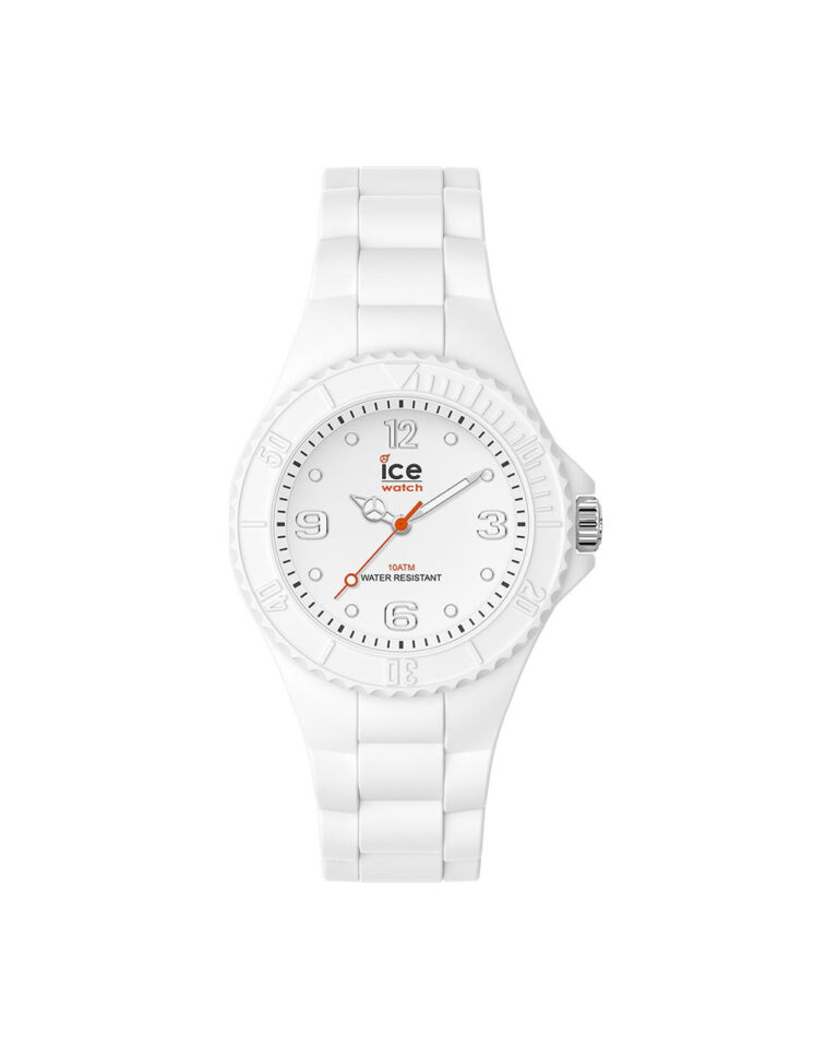 ساعت مچی زنانه آیس واچ سیلیکون سفید ICE-WATCH 019138