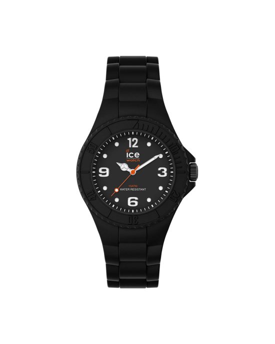 ساعت مچی زنانه آیس واچ سیلیکونی مشکی ICE-WATCH 019142