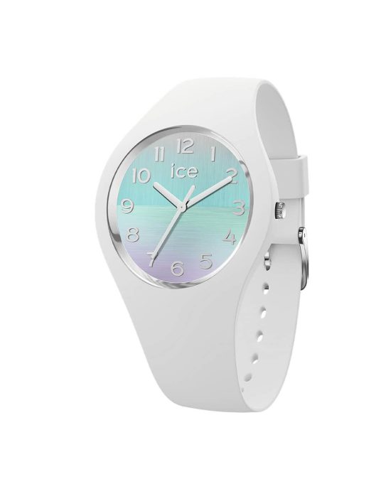 ساعت مچی دخترانه آیس واچ سفید ICE-WATCH 021356