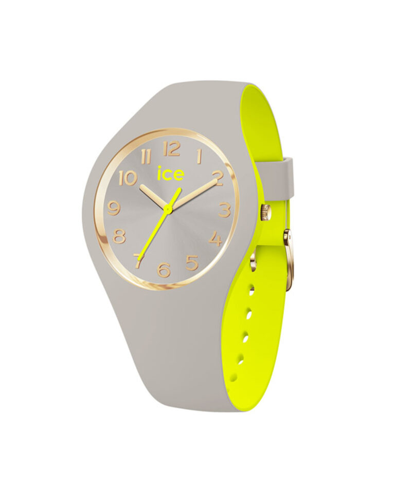 ساعت مچی زنانه آیس واچ طوسی ICE-WATCH 023279