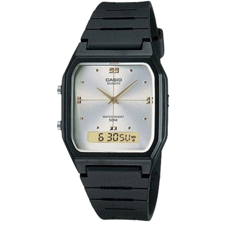 ساعت مچی مردانه،زنانه کاسیو جنرال CASIO AW-48HE-7A