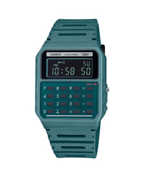 ساعت مچی مردانه کاسیو ماشین حسابی CASIO CA-53WB-3B