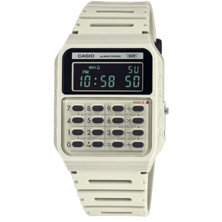 ساعت مچی مردانه کاسیو CASIO CA-53WB-8B