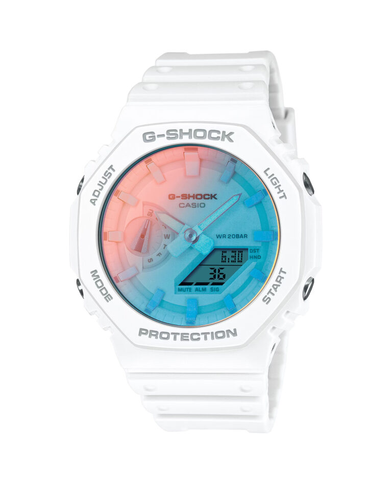 G-SHOCK GA-2100TL-7A