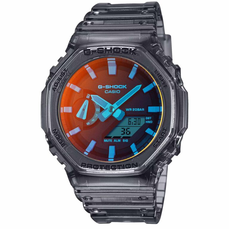 G-SHOCK GA-2100TLS-8A