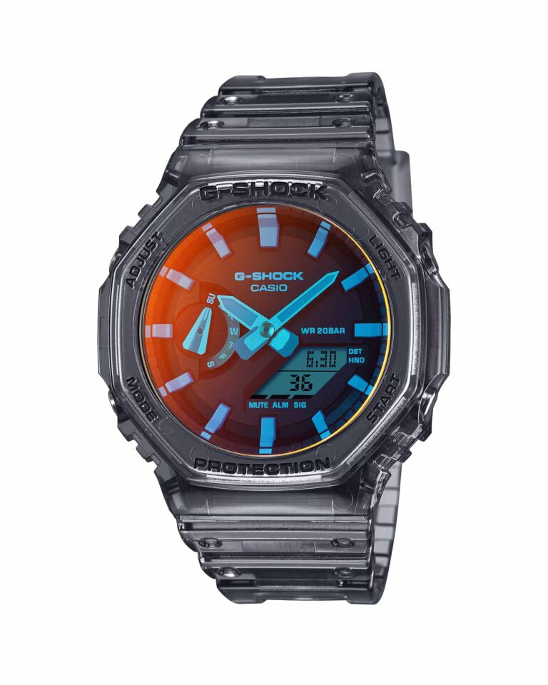 G-SHOCK GA-2100TLS-8A