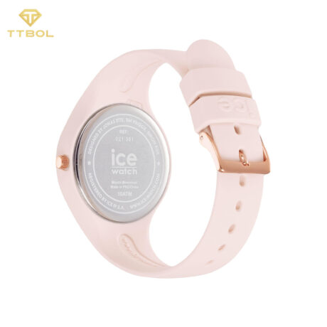 ساعت مچی زنانه آیس واچ صورتی ICE-WATCH 021361