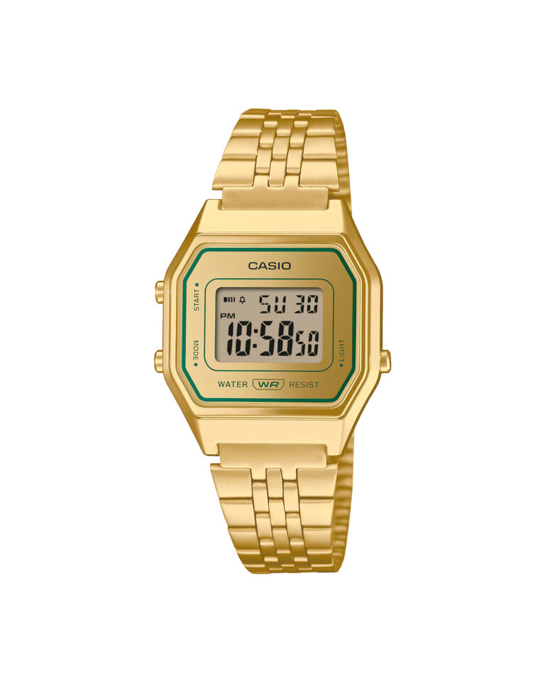 ساعت مچی زنانه کاسیو جنرال CASIO LA680WEGV-9A