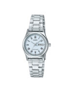 ساعت مچی زنانه کاسیو کلاسیک CASIO LTP-V006D-2B