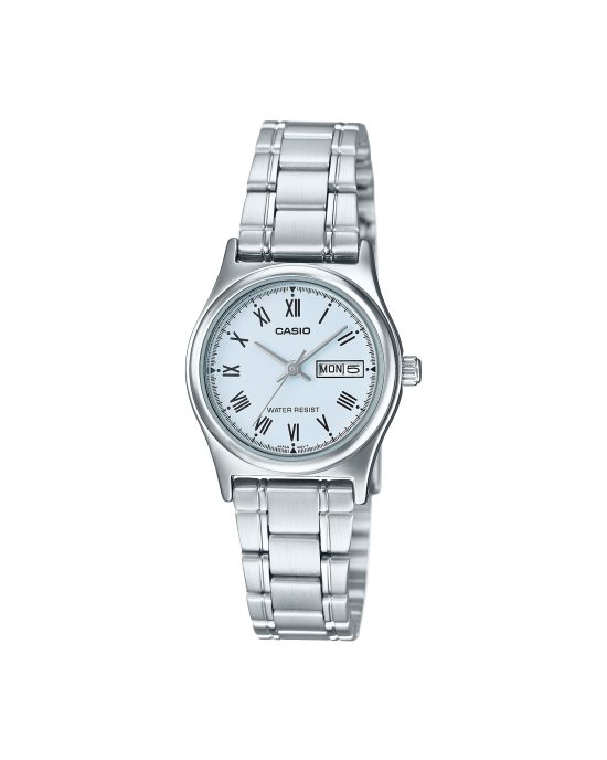 ساعت مچی زنانه کاسیو کلاسیک CASIO LTP-V006D-2B