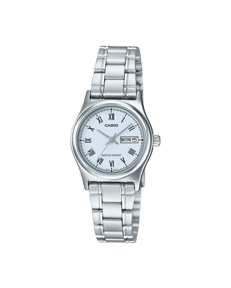 ساعت مچی زنانه کاسیو کلاسیک CASIO LTP-V006D-2B