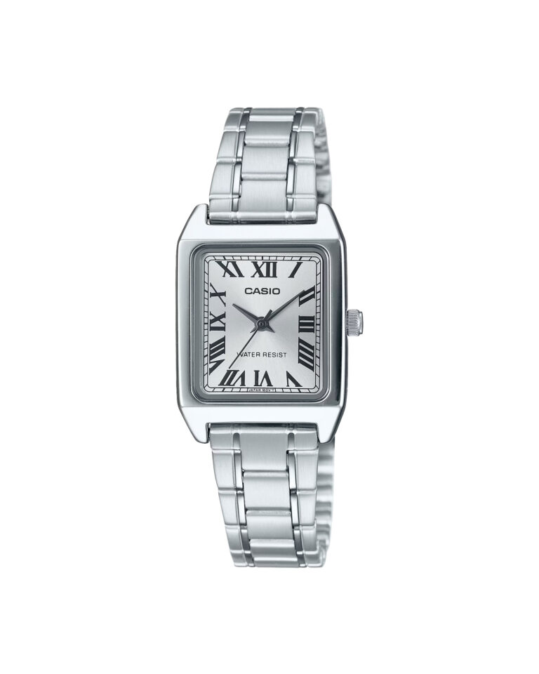 ساعت مچی زنانه کاسیو تانک CASIO LTP-V007D-7B