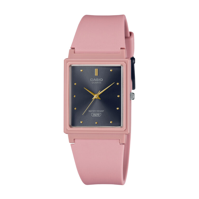 ساعت مچی زنانه کاسیو صورتی CASIO MQ-38UC-4A