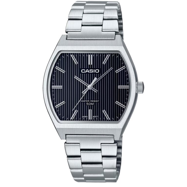 ساعت مچی مردانه کاسیو تانک CASIO MTP-B140D-1AV