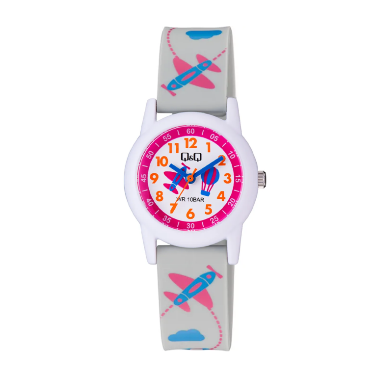 ساعت مچی دخترانه کیو اند کیو Q&Q V22A-021VY
