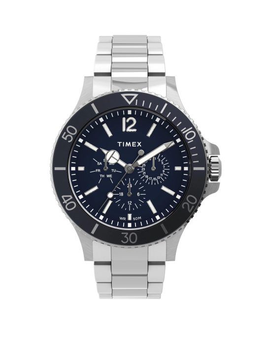 ساعت مچی مردانه تایمکس سه موتوره TIMEX TW2U13200