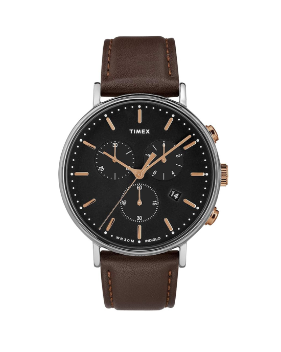 ساعت مچی مردانه تایمکس کرنوگراف TIMEX TW2T11500