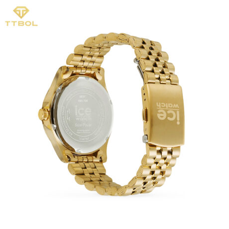 ساعت مچی زنانه آیس واچ طلایی ICE-WATCH 023992