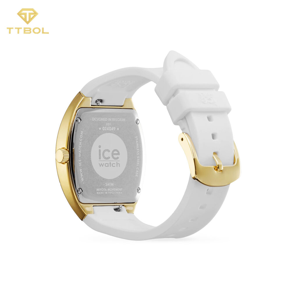 ساعت مچی زنانه آیس واچ سیلیکونی سفید ICE-WATCH 024049