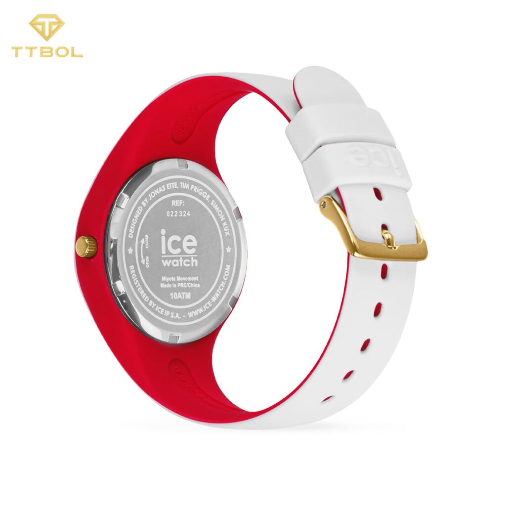 ساعت مچی زنانه آیس واچ ضد آب استخری ICE-WATCH 022324