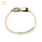 ساعت مچی زنانه تایمکس بند استیل TIMEX TW2V06200