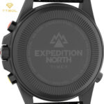 ساعت مچی مردانه تایمکس مناسب موچ سواری TIMEX TW2V03900