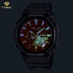 CASIO G-SHOCK GA-2100TLS-8A