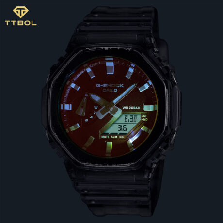 CASIO G-SHOCK GA-2100TLS-8A