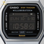 ساعت مچی مردانه کاسیو نوستالژی بلوتوث دار CASIO ABL-100WE-1B