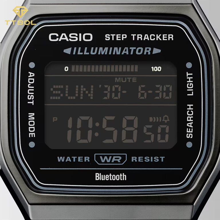 ساعت مچی مردانه کاسیو بلوتوثی CASIO ABL-100WEGG-1B