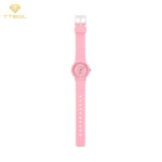 ساعت مچی زنانه کاسیو صورتی CASIO LQ-24B-4B