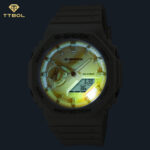 CASIO G-SHOCK GA-2100TL-7A